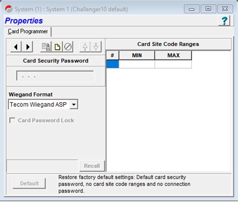 How to program cards with Smart Card Programmer (TS0870P)